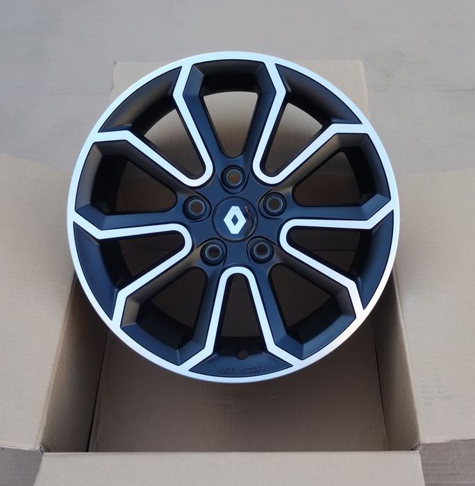 Jante 16 Renault Megane Fluence Kadjar Koleos Laguna Scenic Talisman