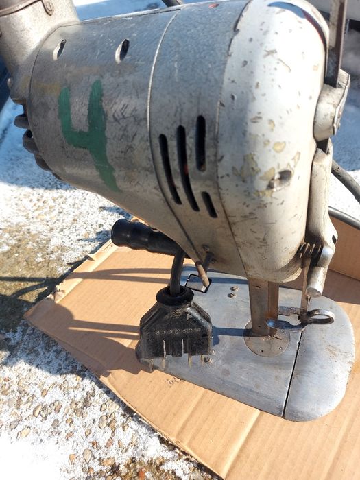 Гатер ножица за кроене на плат