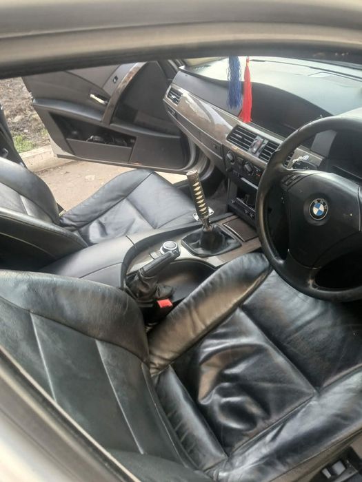 BMW 525 fiscal pe loc