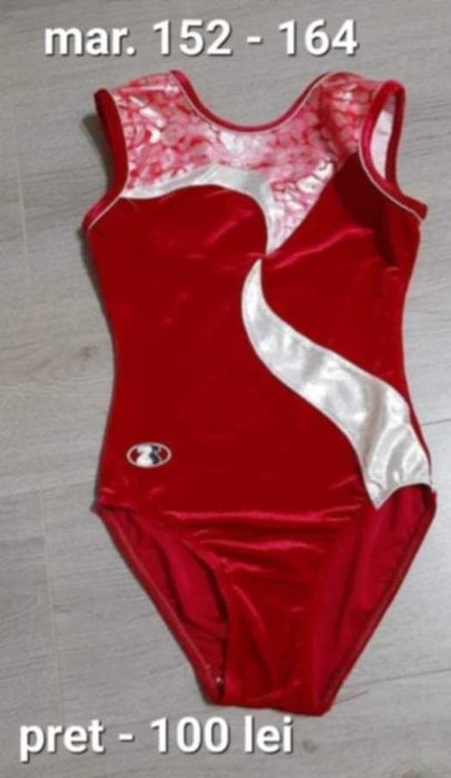 Rochie pentru dans sportiv