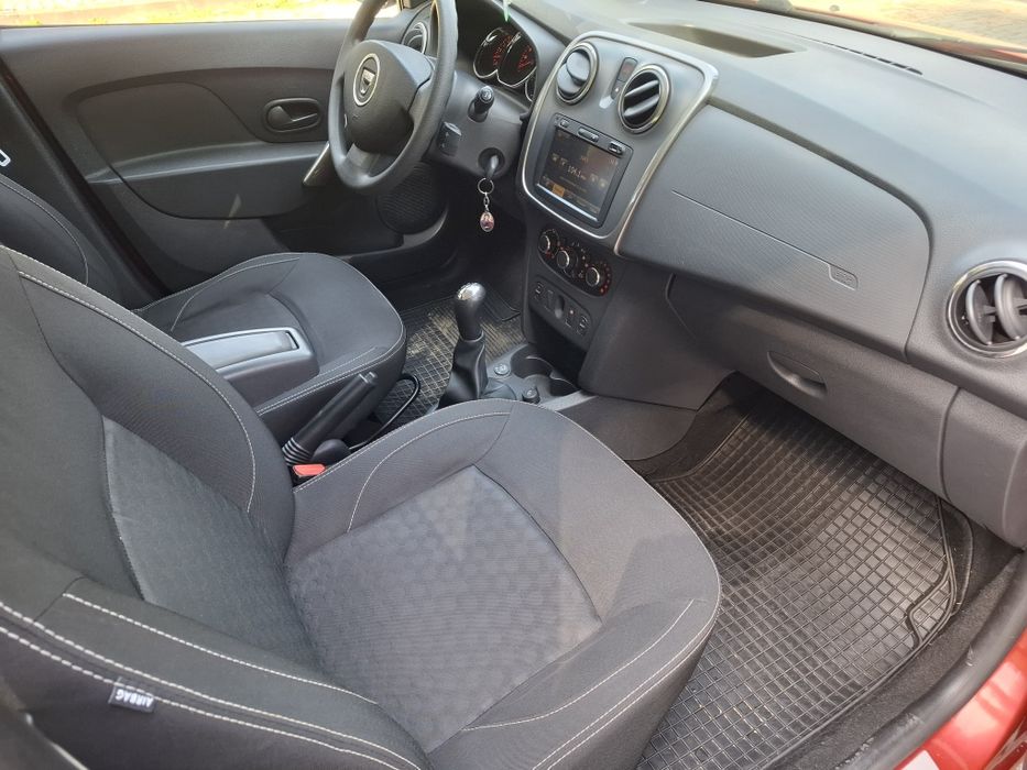 Dacia Sandero 1.2 Benzina + GPL