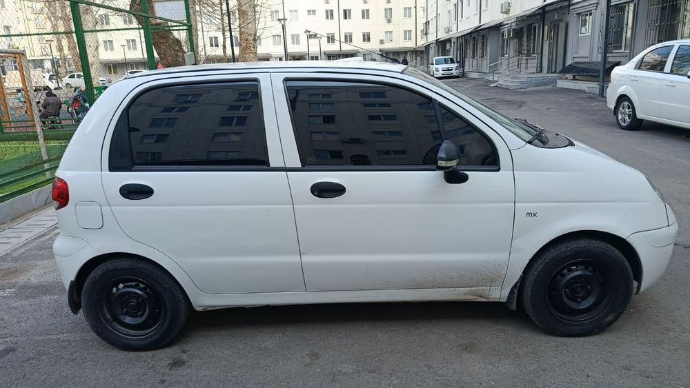 Matiz super conder