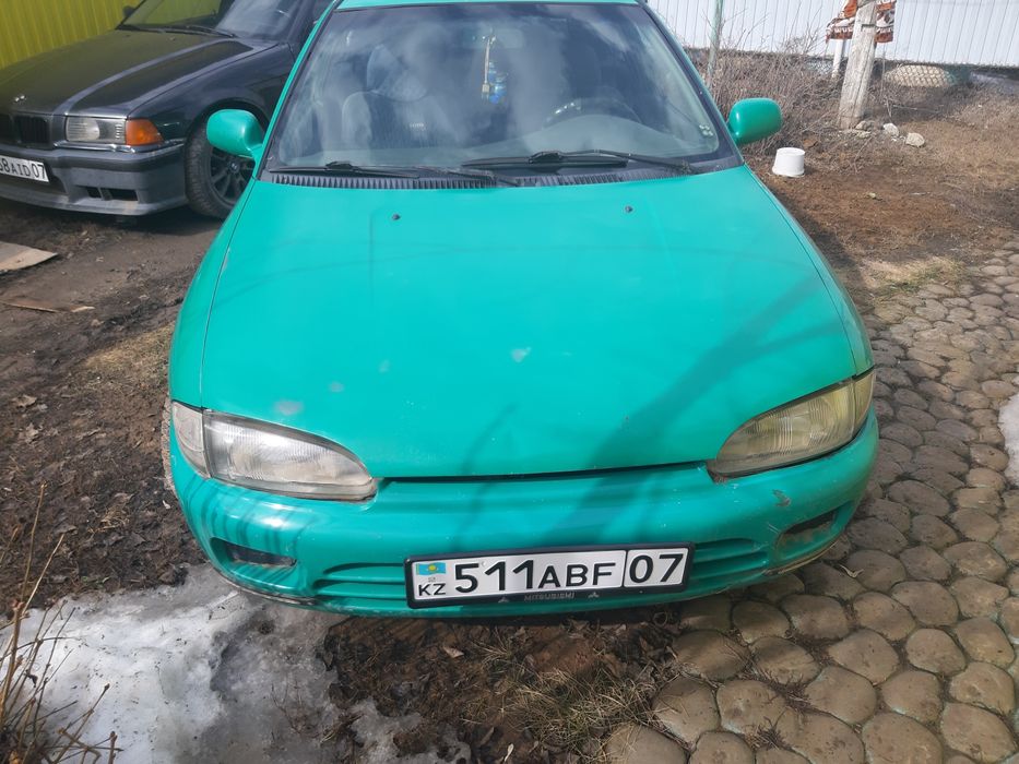 Mitsubishi Colt1995