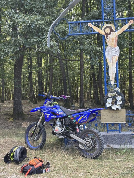 Vand yamaha yz85 2010