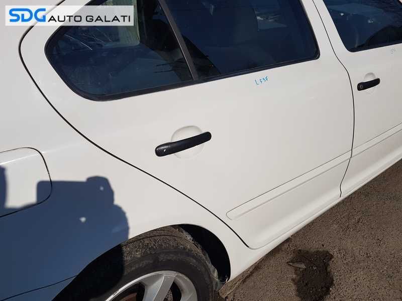 Usa Usi Portiera Portiere Dreapta Spate Dezechipata Skoda Octavia 2 Facelift Break Combi 2008 - 2013 Culoare LF9F
