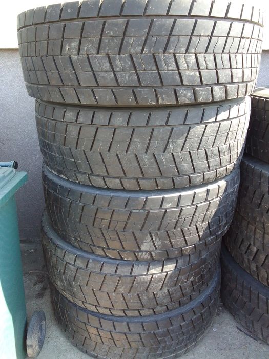 cauciucuri camion diferite dimensiuni