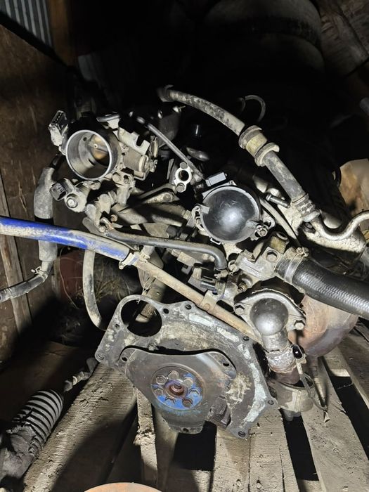 Запчасти для Mitsubishi
