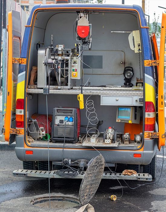 Отпушване на канали и ВиК