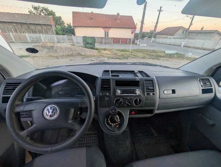 VOLKSWAGEN Transporter 2007 — imagine 5
