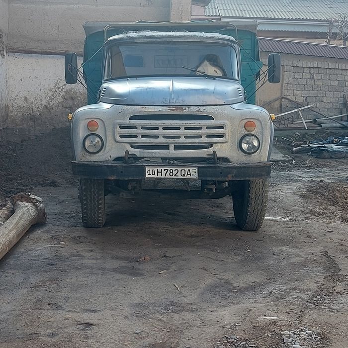 Zil sotilad ishka tayor moshna