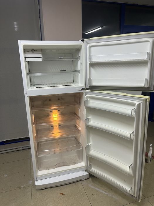 Холодильники LG no frost