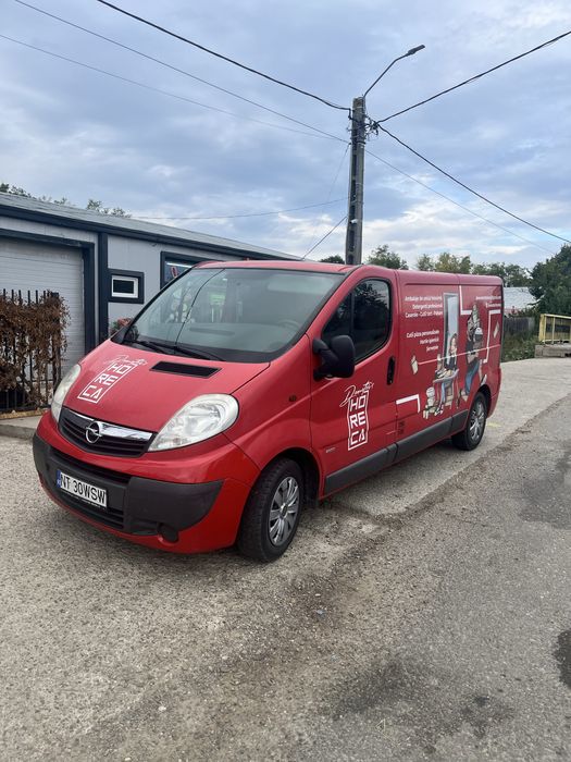 Vand opel vivaro 2007 2.0 , 214.000 KM