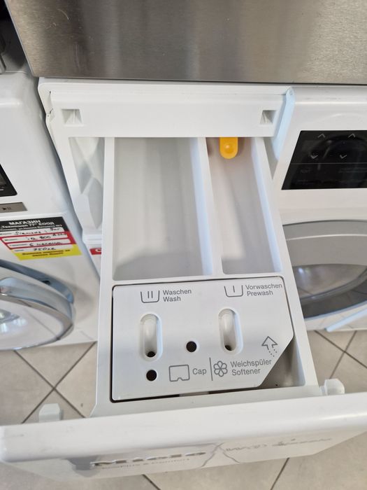Пералня MIELE W1 Classic Eco 8кг А +++