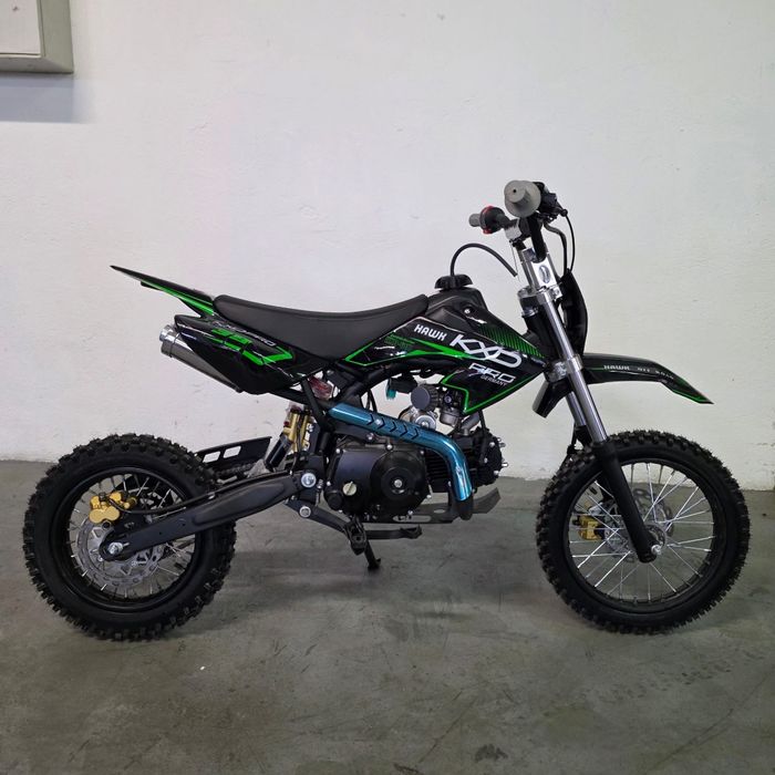 Cross automat 125cc 4T kxd pro Germany nou adus din Germania a