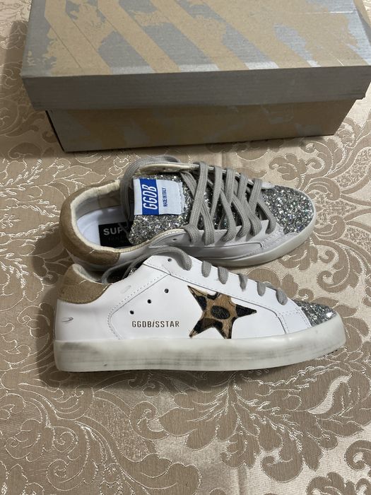 Adidasi dama golden goose