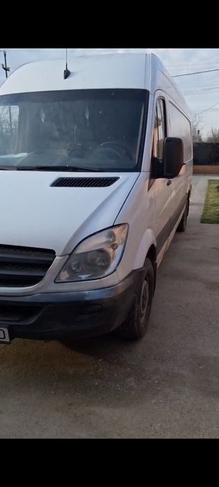 Mercedes Sprinter 313