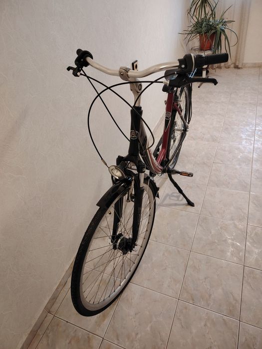 Велосипед ATLANTA 28"

НАПЪЛНО ОБСЛУЖЕНО И ГОТОВО ЗА