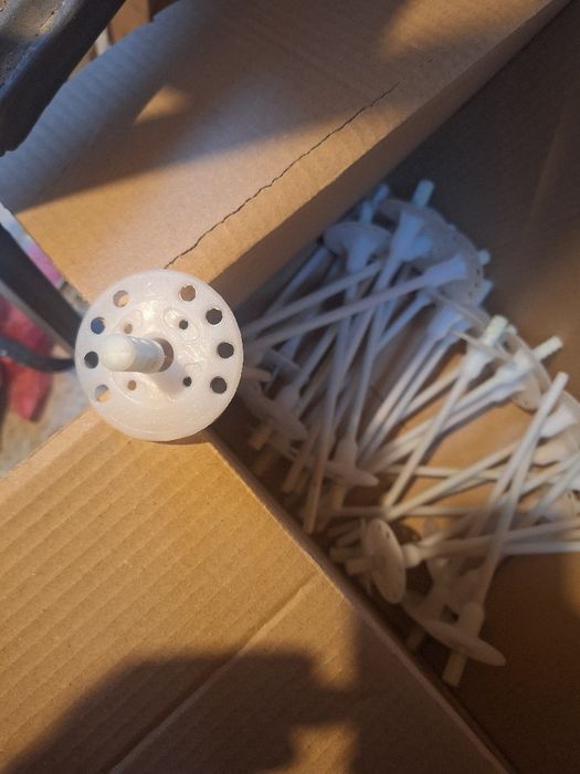 Diblu polistiren vata bazaltica 8x235 30 buc