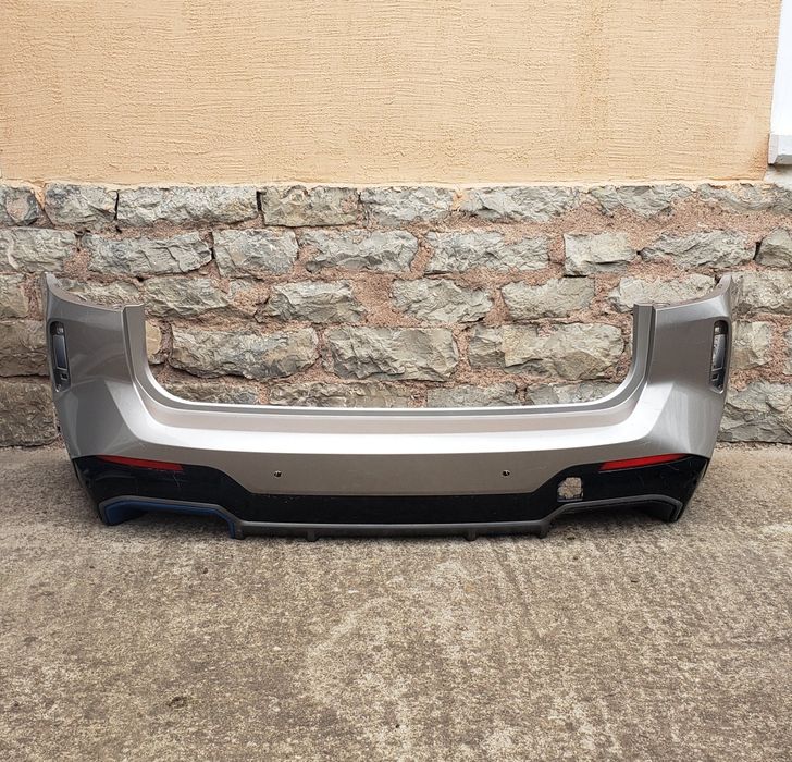 bronq/broni Задна броня BMW ix3 G08 2020g. (#399)