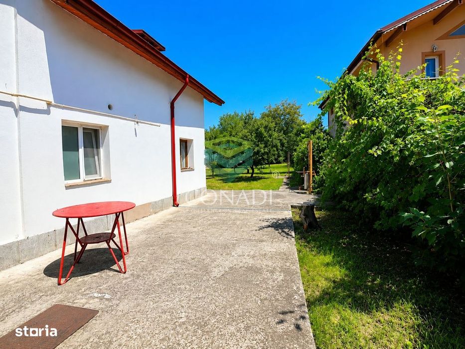 Vila Otopeni acces DN1 | rezidental | comercial | office-showroom