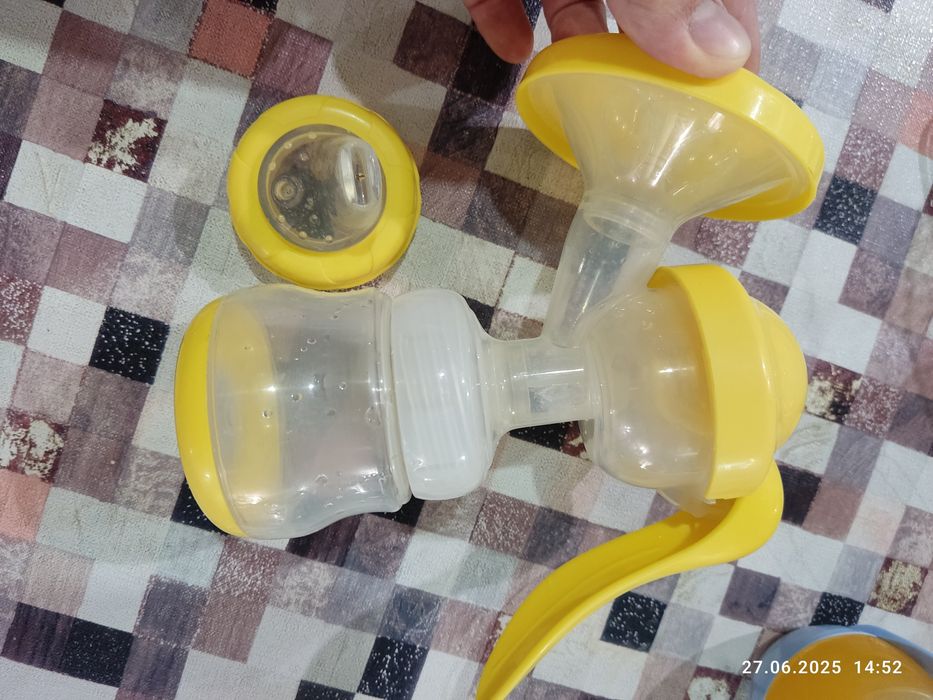 Молокоотсос ручной