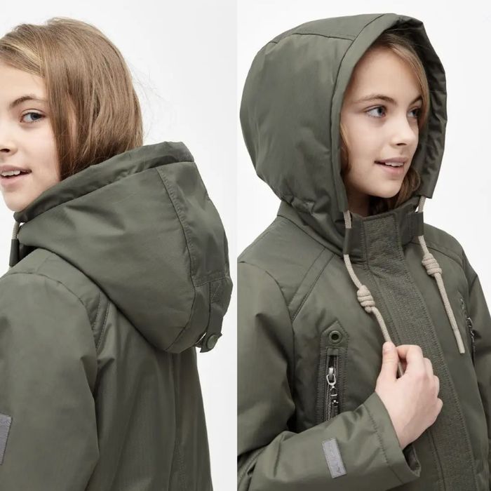 Парка Alpex 146 см на 10-11 лет