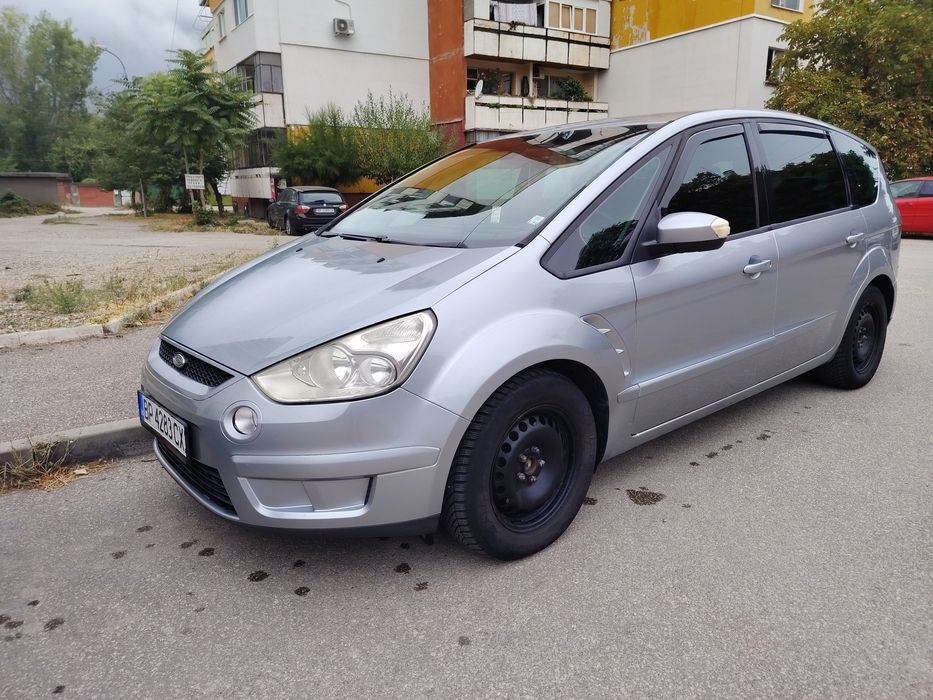 Ford smax 1.8 tdci