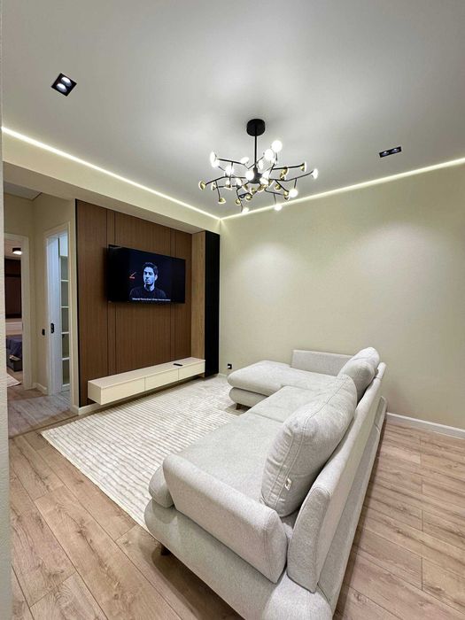 Новостройка Dream House 3/6/9 евро квартира продается 82м2: Яккасарай