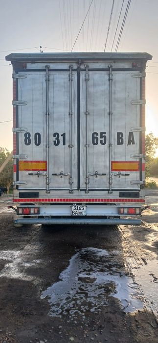 Прицеп сотилади Срочно Когел Кроне