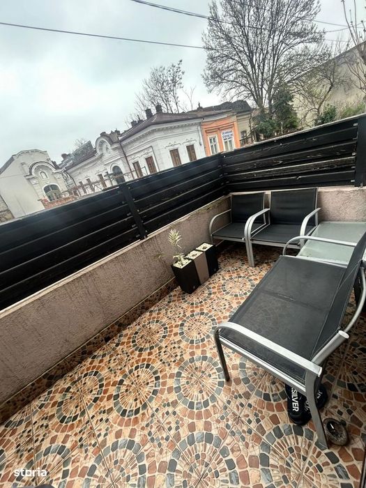 Apartament 3 camere in vila - centru - Unirii - Cantemir - Parc Carol