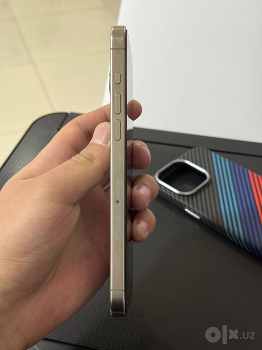 iPhone 15 Pro Max