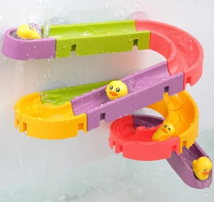 Игрушка веселые горки