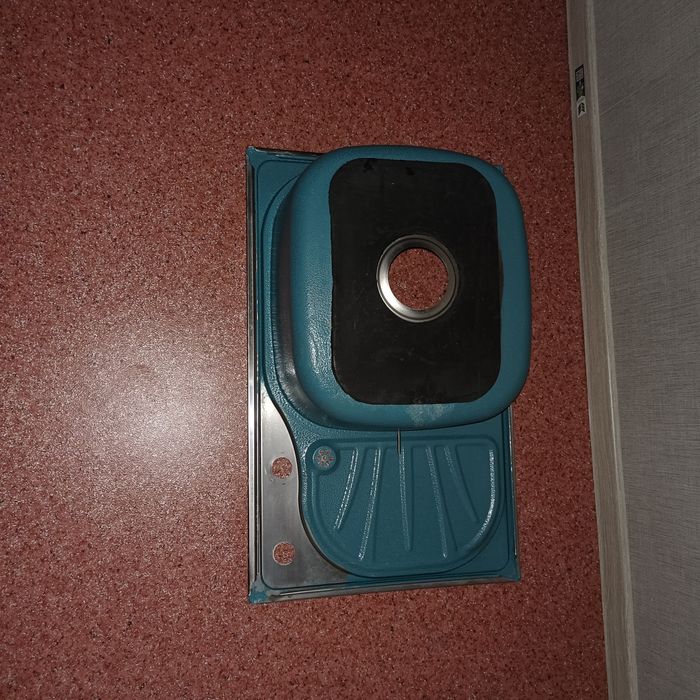 Раковина кухонная