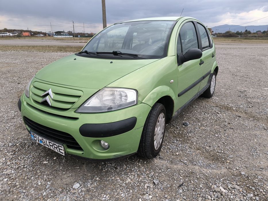 Vând Citroen C3 1.4 benzina