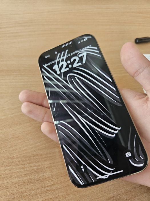 Iphone 14 pro 256 в идеале