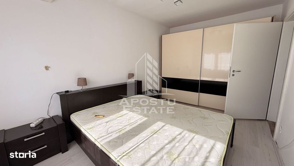 Apartament 3 camere, etaj intermediar, centrala proprie, Calea Sagului