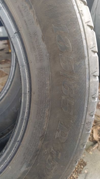 Резервна лятна гума Viking protech newgen 15"