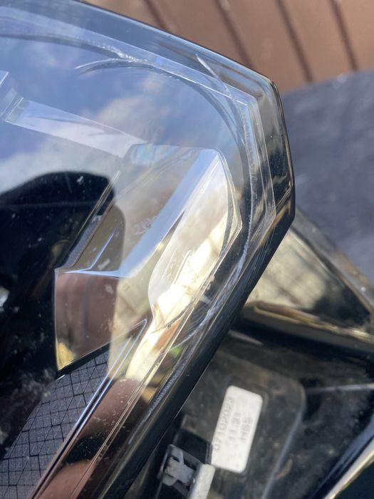 Far dreapta led matrix vision renault austral