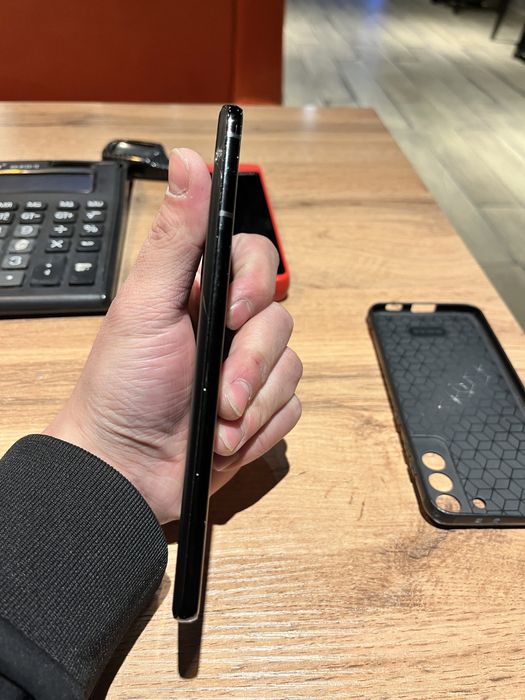 Samsung S21+ phantom black