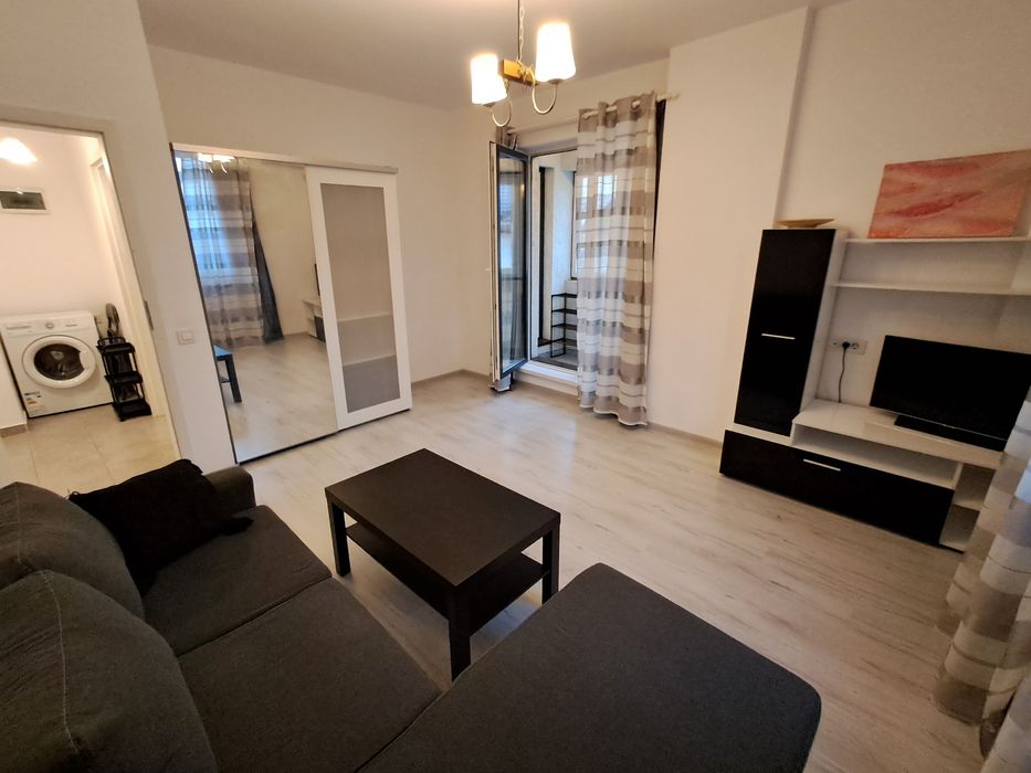 Inchiriere apartament 2 camere decomandat etaj 1/5 Chiajna Apeductului - proprietar