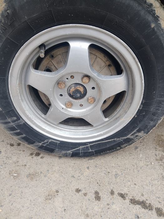 Титанка диска 13