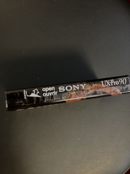 Vand Sony UX-Pro 90 – casetă audio premium – NOUĂ