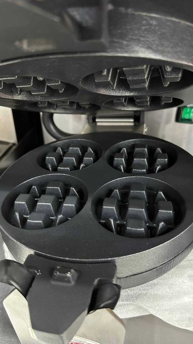 Профессиональные вафельницы