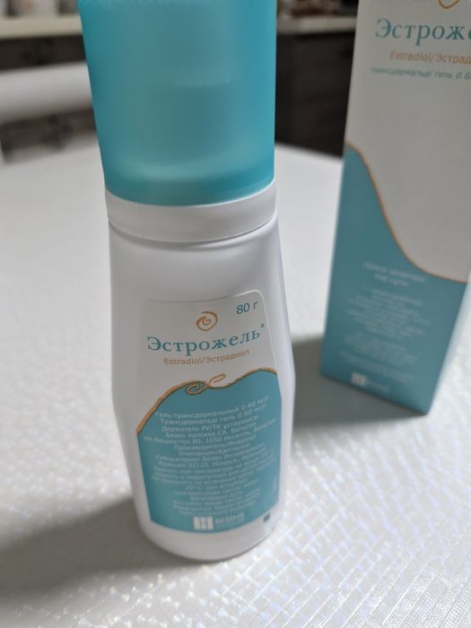 Продам Эстрожель новый