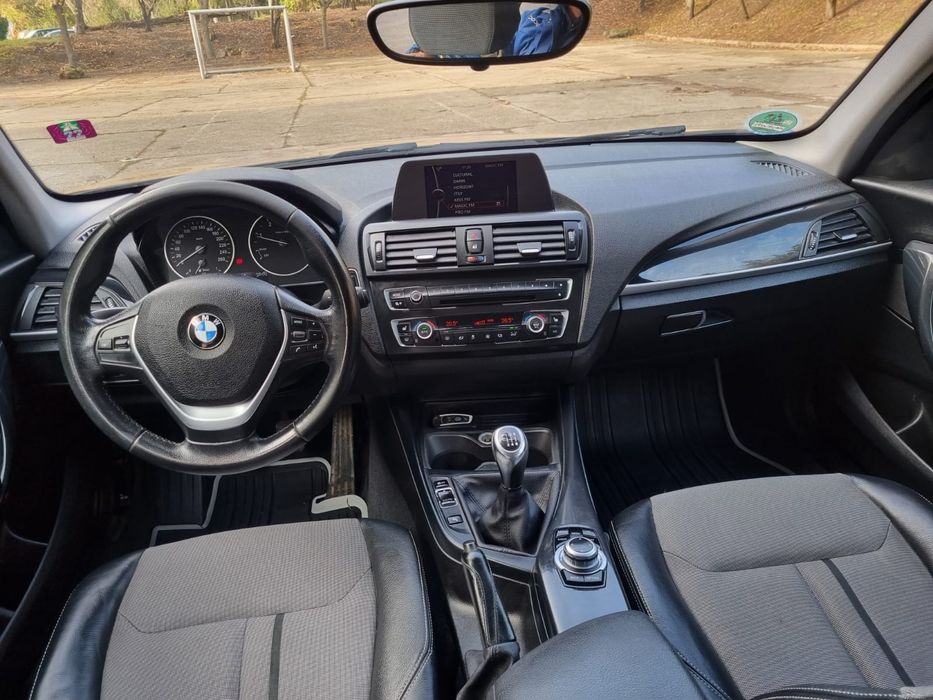 Bmw seria 1. 118d