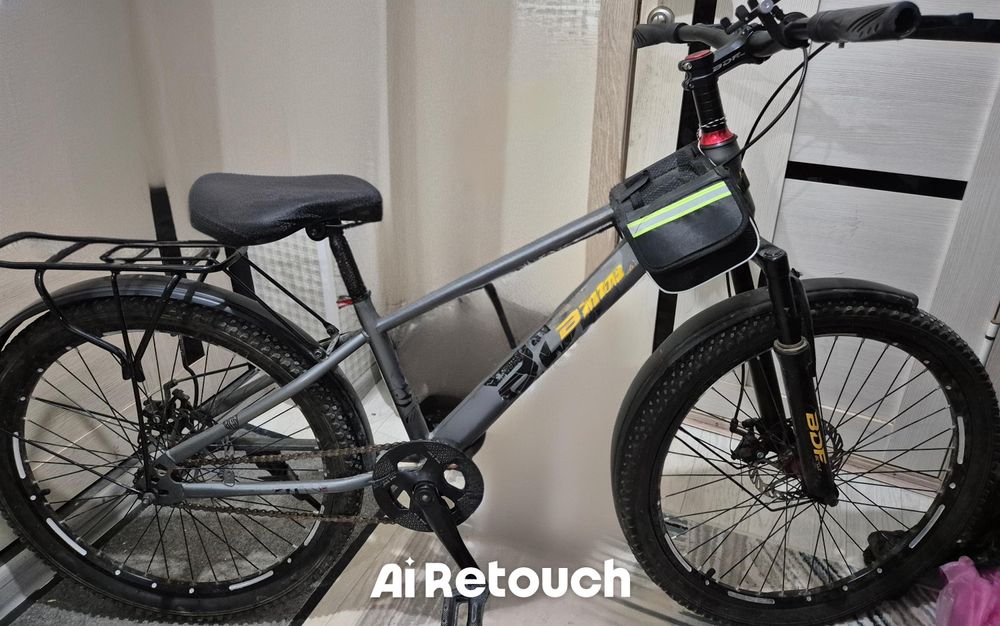 Велосипед сатылады