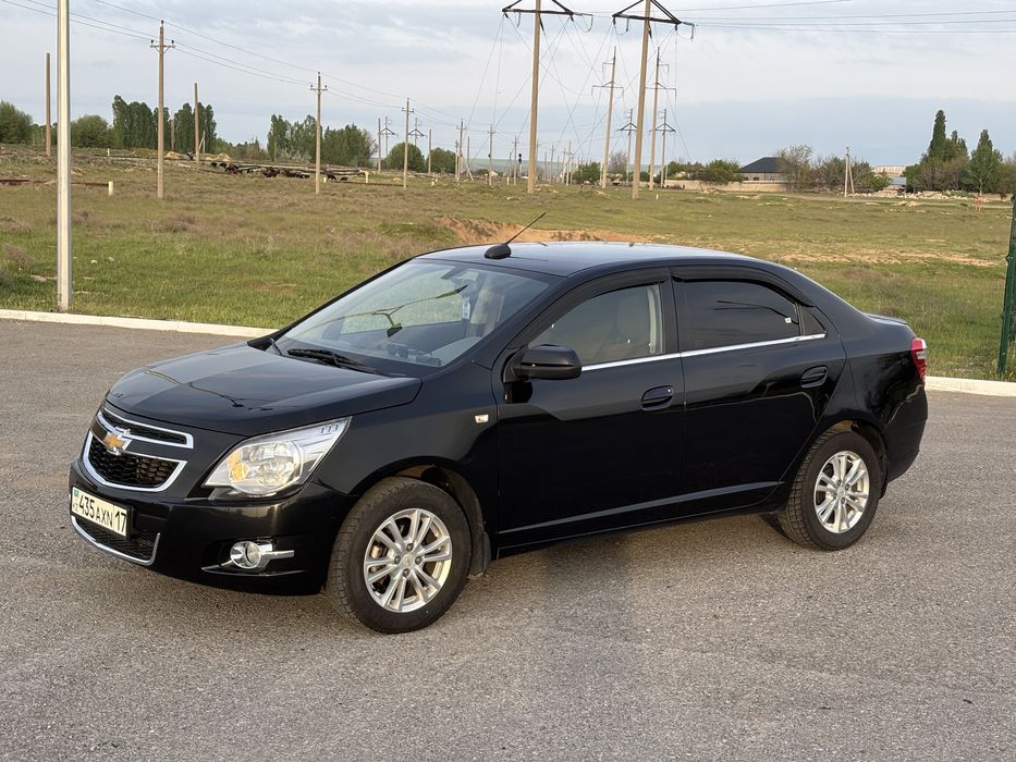 Chevrolet Cobalt 2021