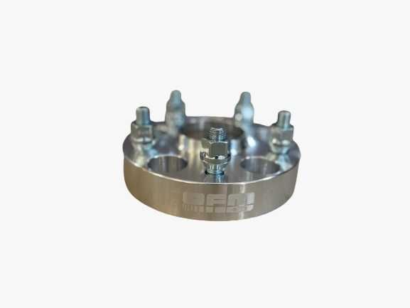 Flanse distantiere 30MM 5×114,3 M12X1,5mm cu inel de centrare Pinin