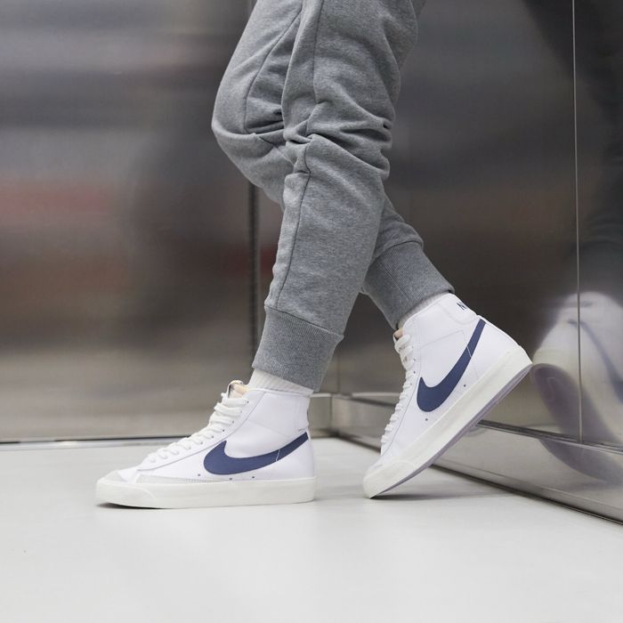 Nike Blazer Mid’77 ОРИГИНАЛНИ дамски маратонки - 40/25,5см