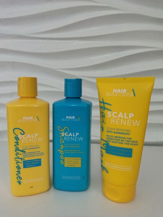 Șampon, Balsam și Masca